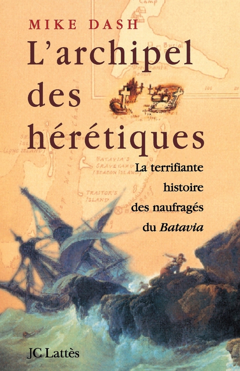 Cover image for book L'archipel des hérétiques