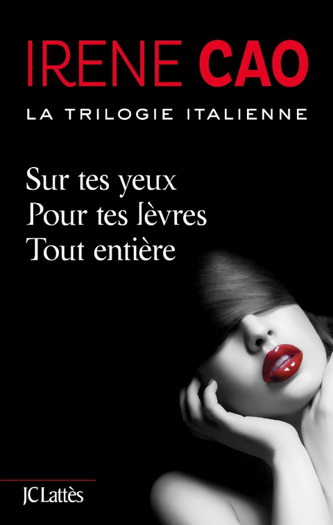Cover image for book La trilogie italienne (intégrale)