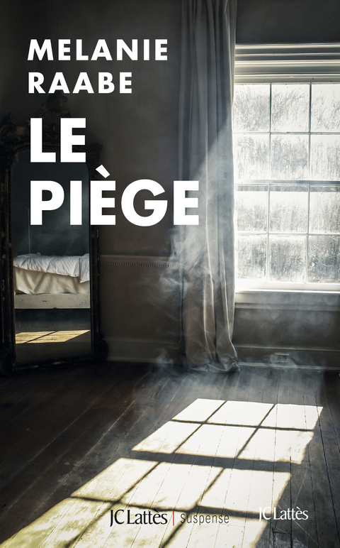 Cover image for book Le piège