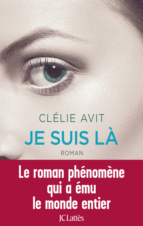 Cover image for book Je suis là