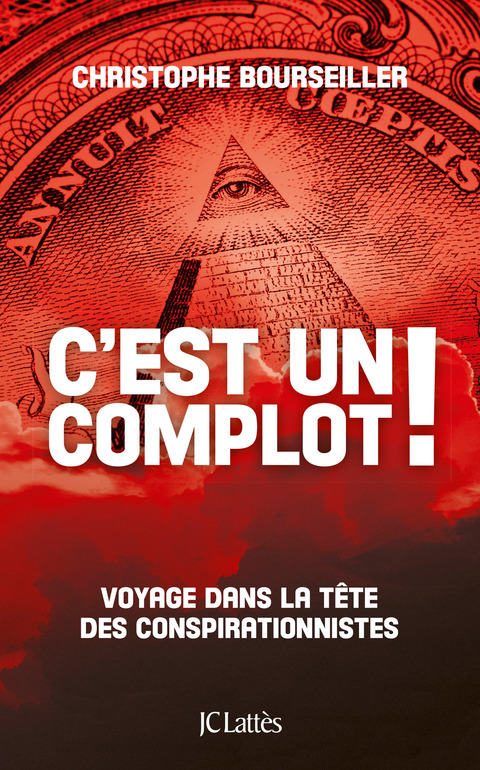 Cover image for book C'est un complot !