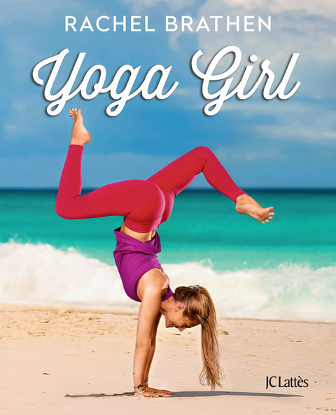 Cover image for book Yoga Girl