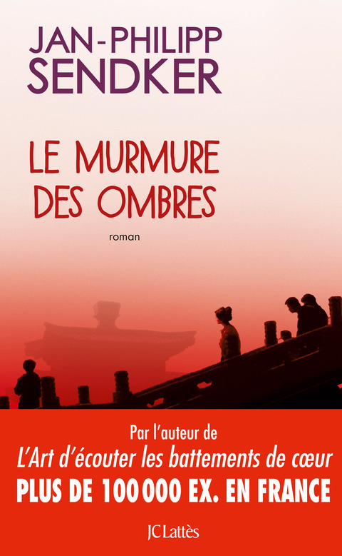 Cover image for book Le murmure des ombres