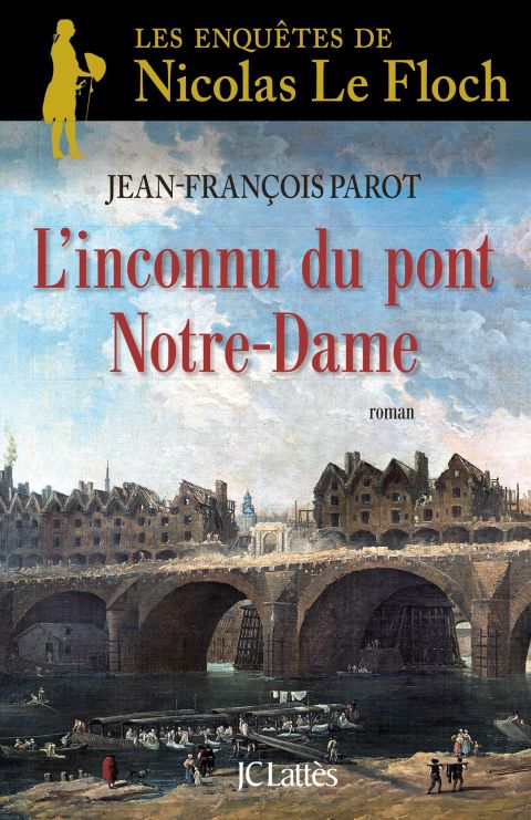 Cover image for book L'inconnu du Pont Notre-Dame : N°13