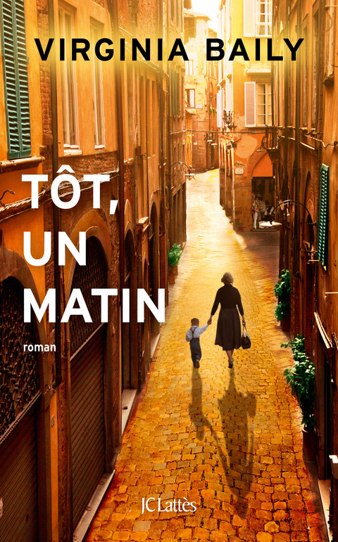Cover image for book Tôt, un matin