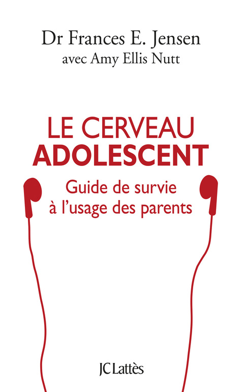 Cover image for book Le cerveau adolescent