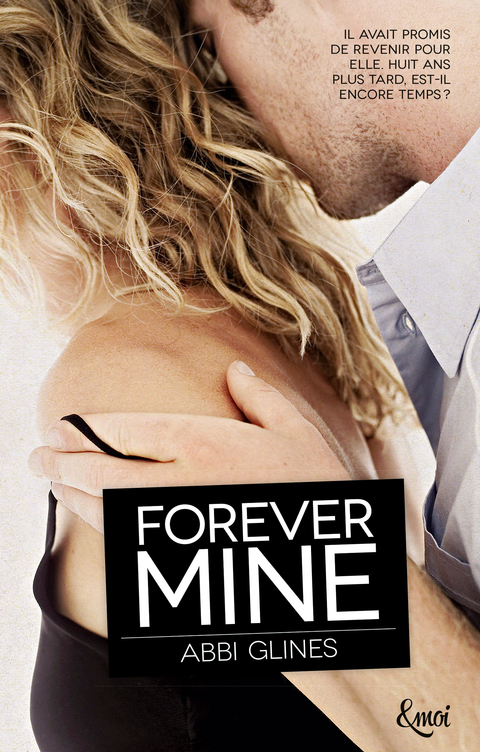 Cover image for book Forever mine
