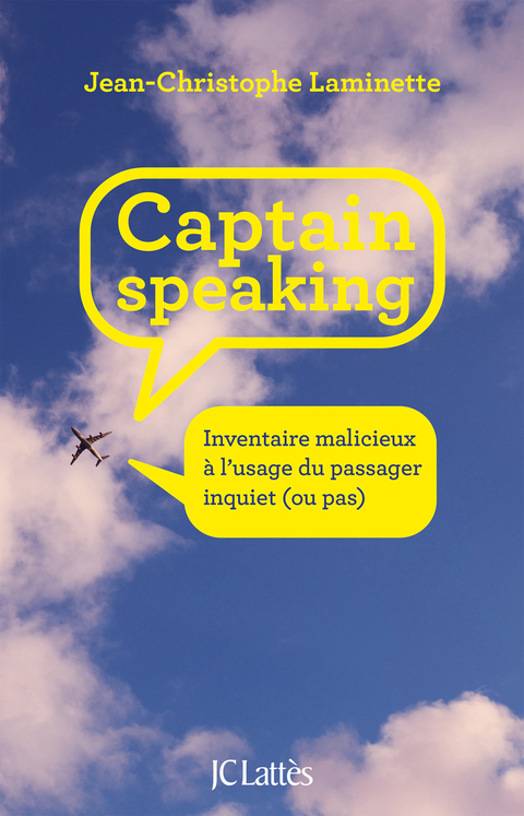 Cover image for book Captain speaking