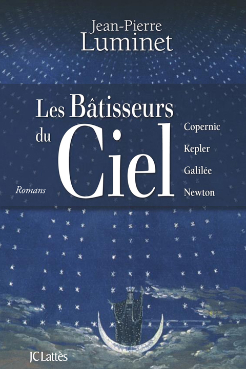 Cover image for book Les bâtisseurs du ciel (Intégrale)