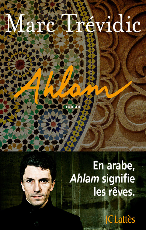 Cover image for book Ahlam