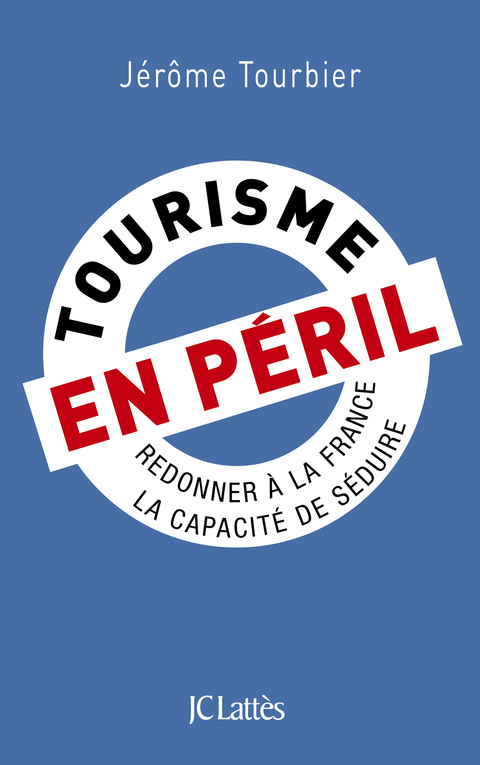 Cover image for book Tourisme en péril