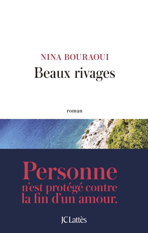 Cover image for book Beaux rivages