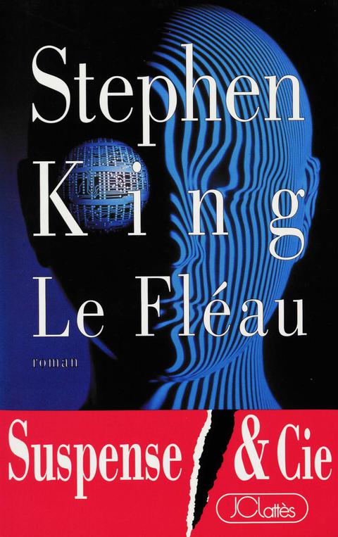 Cover image for book Le Fléau