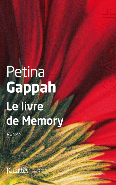 Cover image for book Le livre de Memory