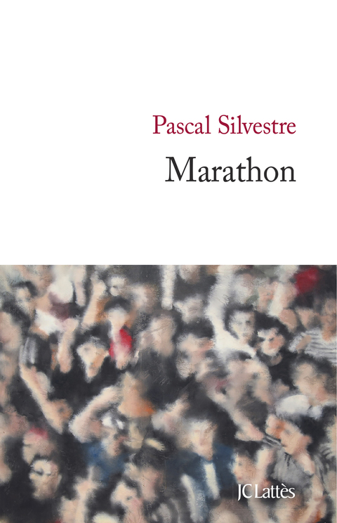 Cover image for book Marathon