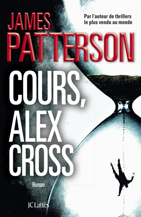 Cover image for book Cours, Alex Cross