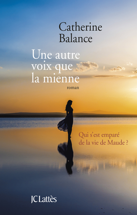 Cover image for book Une autre voix que la mienne