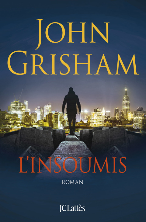 Cover image for book L'Insoumis