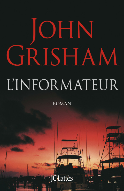 Cover image for book L'informateur