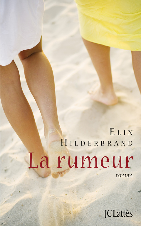 Cover image for book La rumeur
