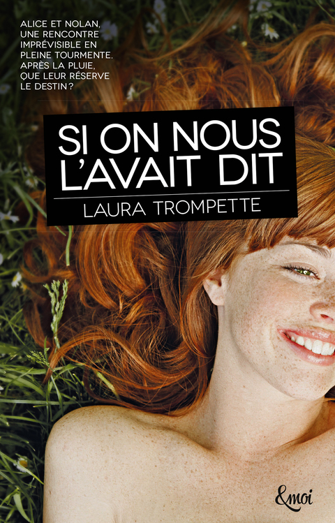 Cover image for book Si on nous l'avait dit