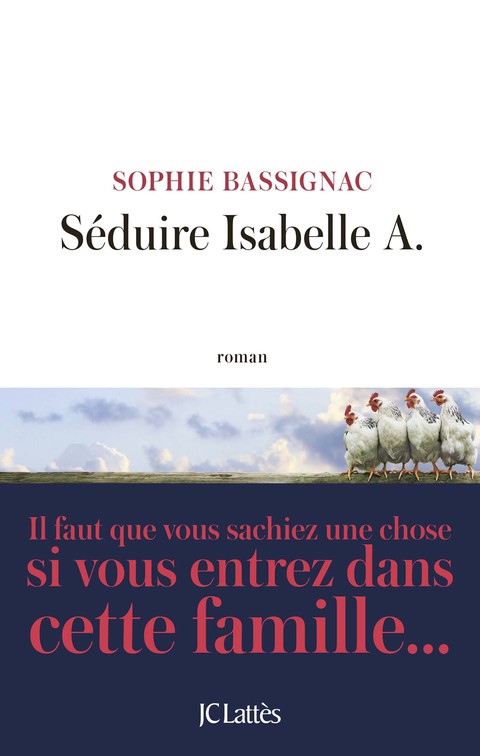 Cover image for book Séduire Isabelle A.