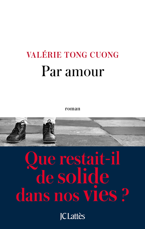 Cover image for book Par amour