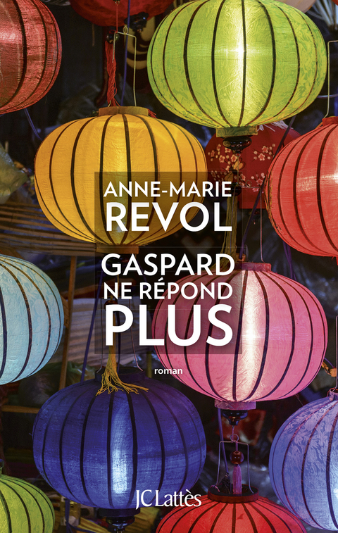 Cover image for book Gaspard ne répond plus