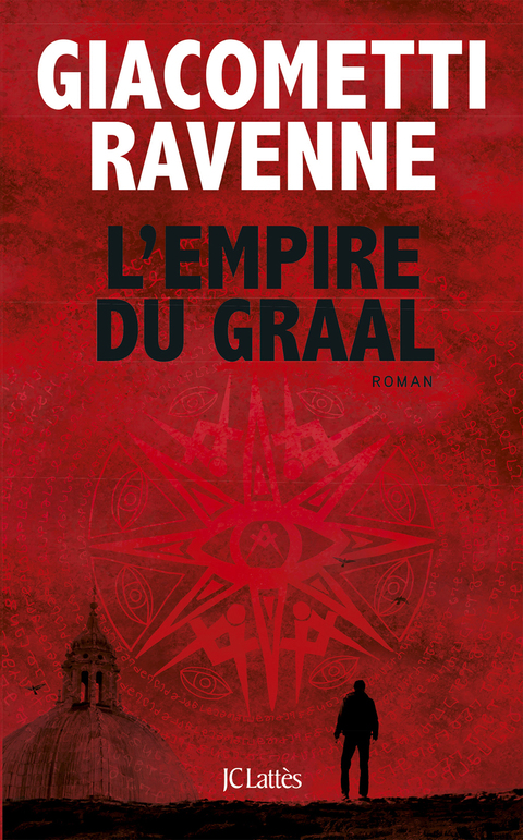 Cover image for book L'Empire du Graal : Antoine Marcas