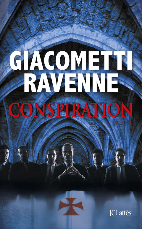 Cover image for book Conspiration : Antoine Marcas