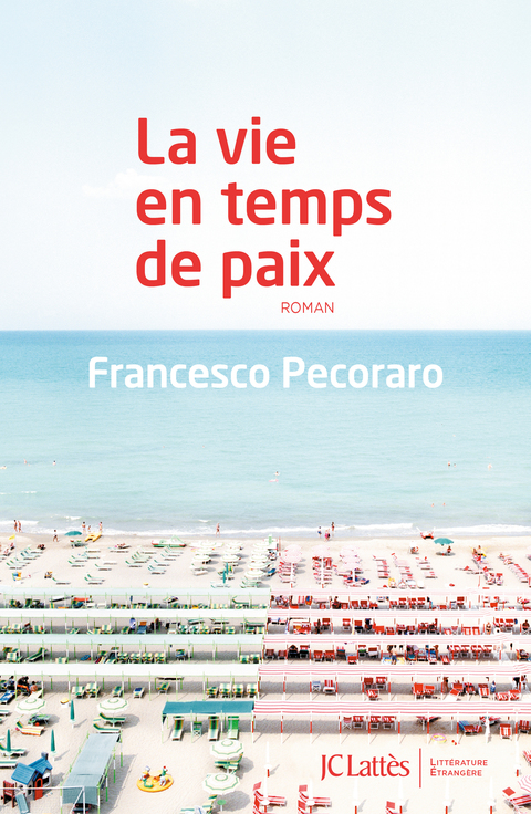 Cover image for book La vie en temps de paix