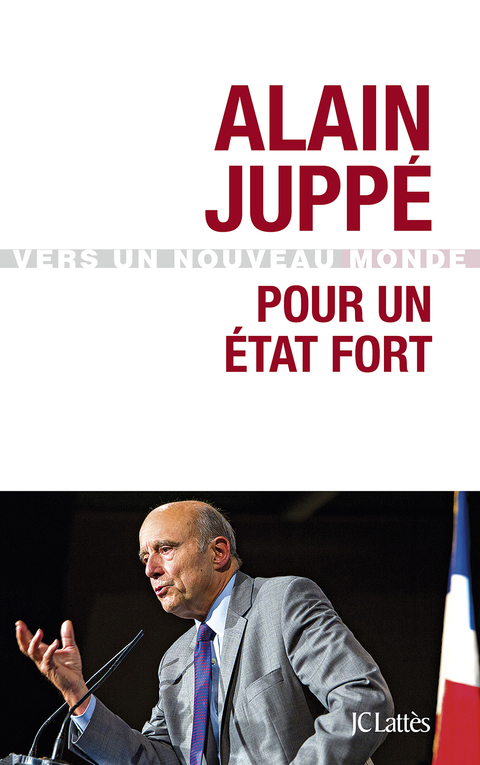 Cover image for book Pour un État fort