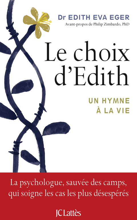 Cover image for book Le choix d'Edith