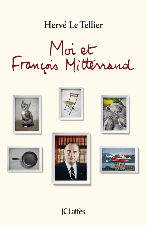 Cover image for book Moi et François Mitterrand