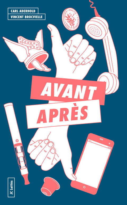 Cover image for book Avant, après