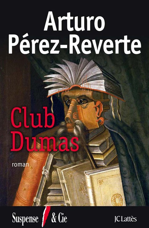 Cover image for book Club Dumas