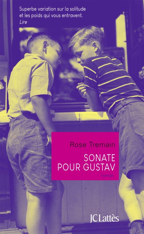 Cover image for book Sonate pour Gustav