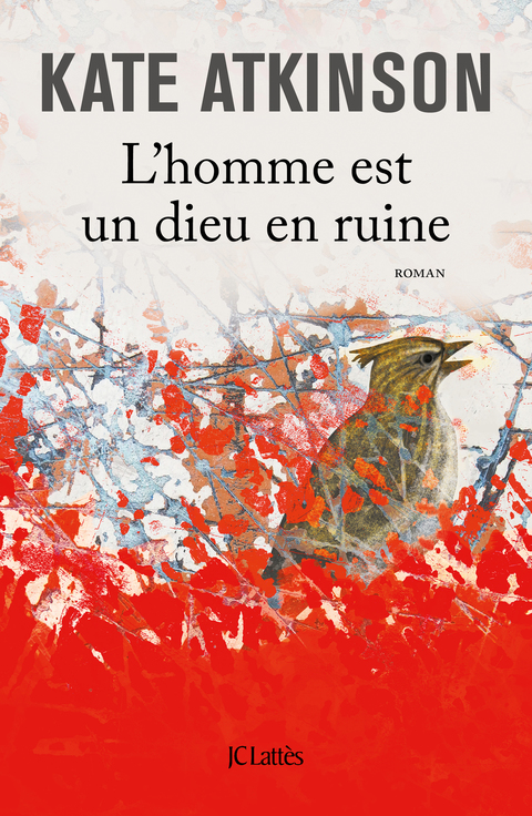 Cover image for book L'homme est un dieu en ruine