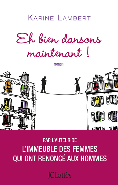 Cover image for book Eh bien dansons maintenant !