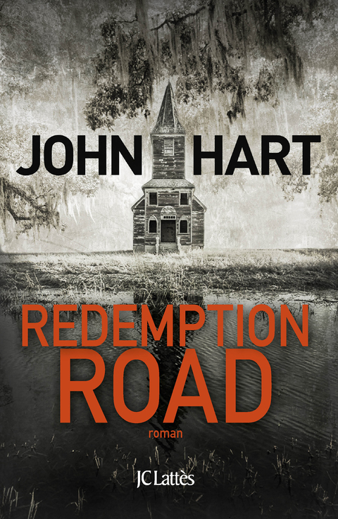 Cover image for book Redemption road