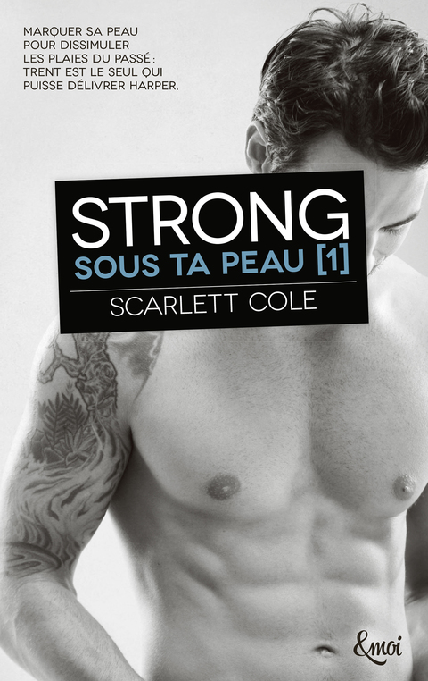 Cover image for book Strong
