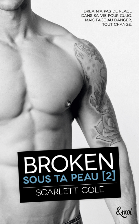 Cover image for book Broken
