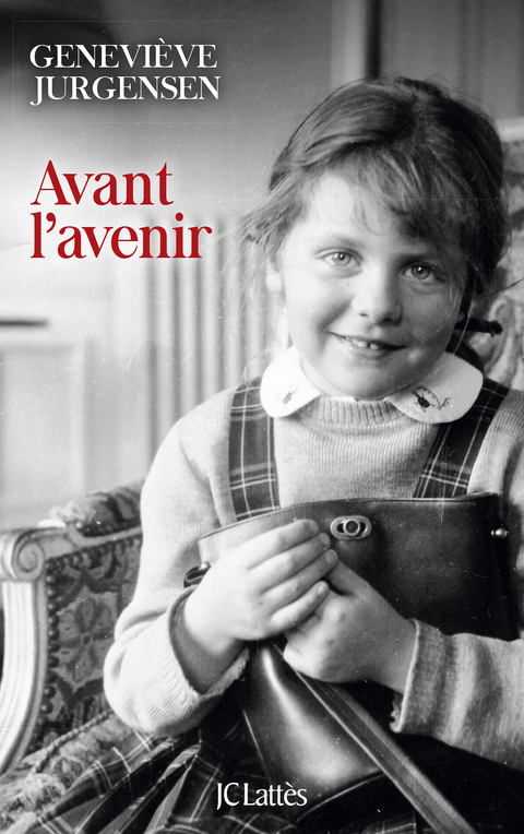 Cover image for book Avant l'avenir