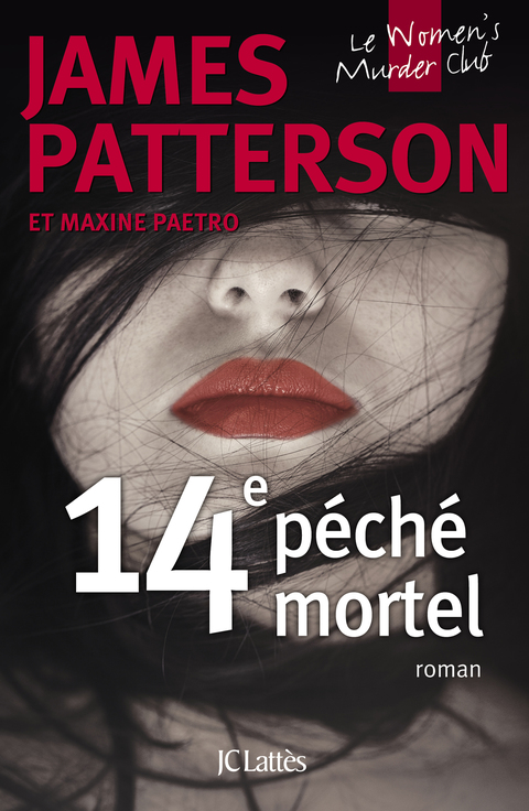 Cover image for book 14e péché mortel
