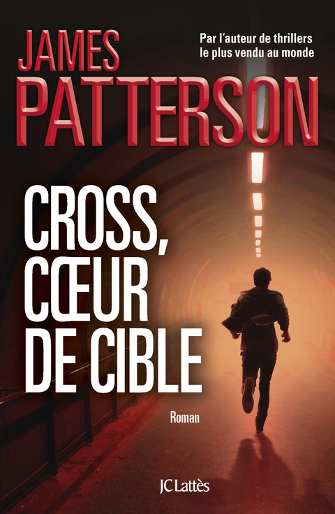 Cover image for book Cross, coeur de cible