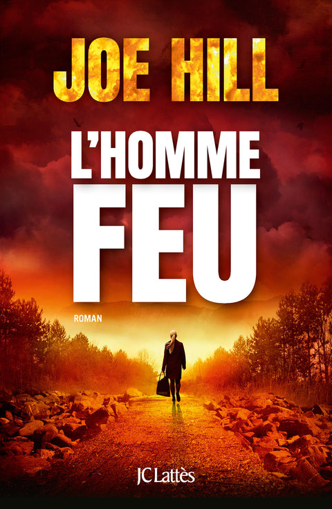 Cover image for book L'homme-feu