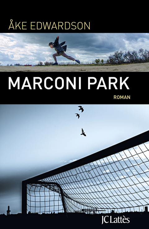 Cover image for book Marconi Park
