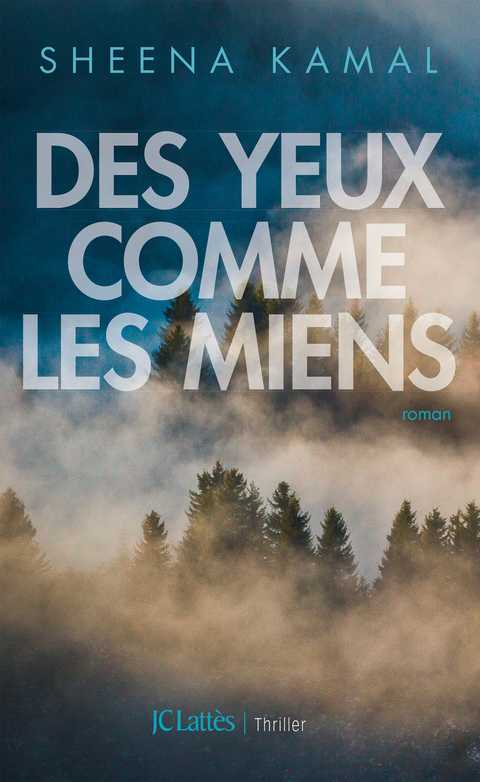 Cover image for book Des yeux comme les miens