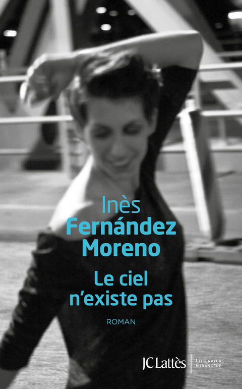 Cover image for book Le ciel n'existe pas