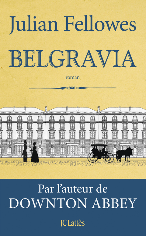 Cover image for book Belgravia